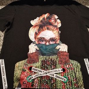 T-SHIRT graphics picture